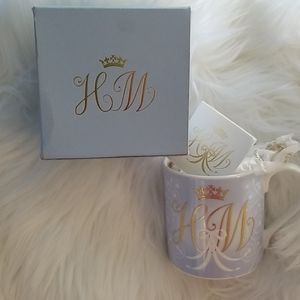 Official Duke and Duchess wedding mug